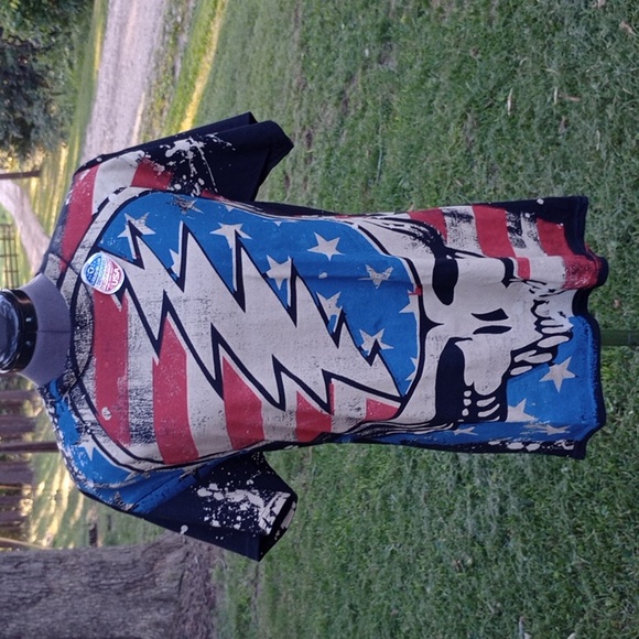 Grateful Dead Other - Sale 💰 💰 Grateful Dead.. perfect for the 4th of July.